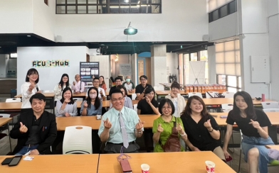 AIR無痛翻轉 助攻傳產數位化-逢甲智慧製造交流會