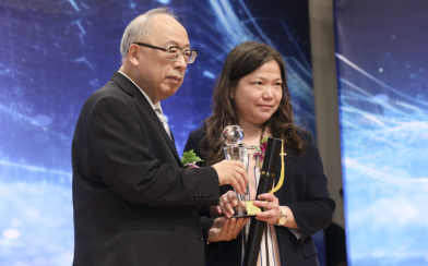 第十八屆金炬獎_翔堉榮獲企業與經理人獎項