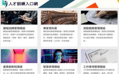 【優質企業專欄】數位轉型—重塑未來競爭力